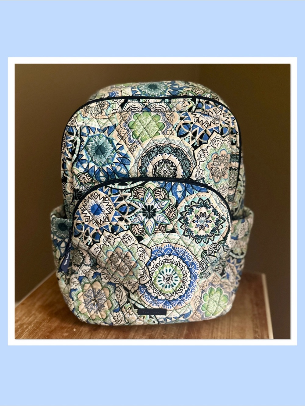 Vera Bradley Backpack